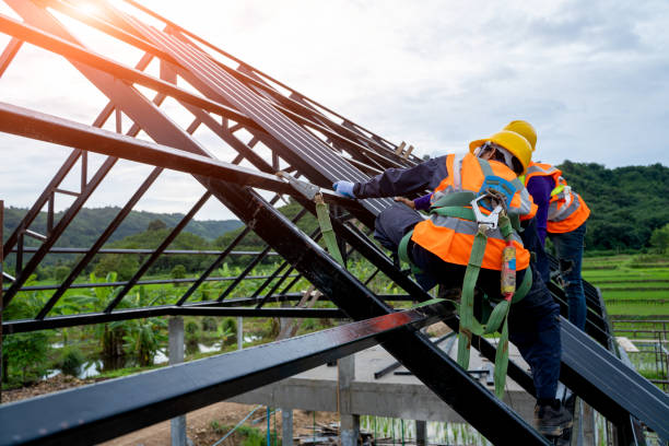Quick and Trustworthy Emergency Roof Repair Services in De Kal, TX