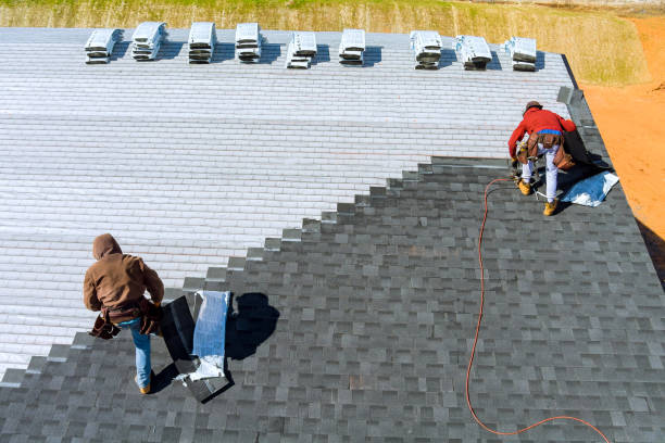 Slate Roofing Contractor in De Kal, TX
