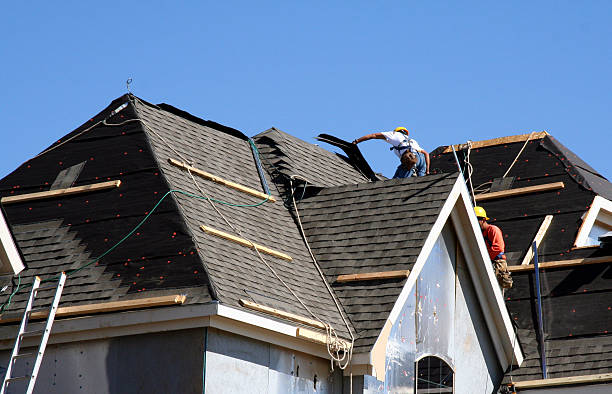 Best Flat Roof Repair Services  in De Kal, TX
